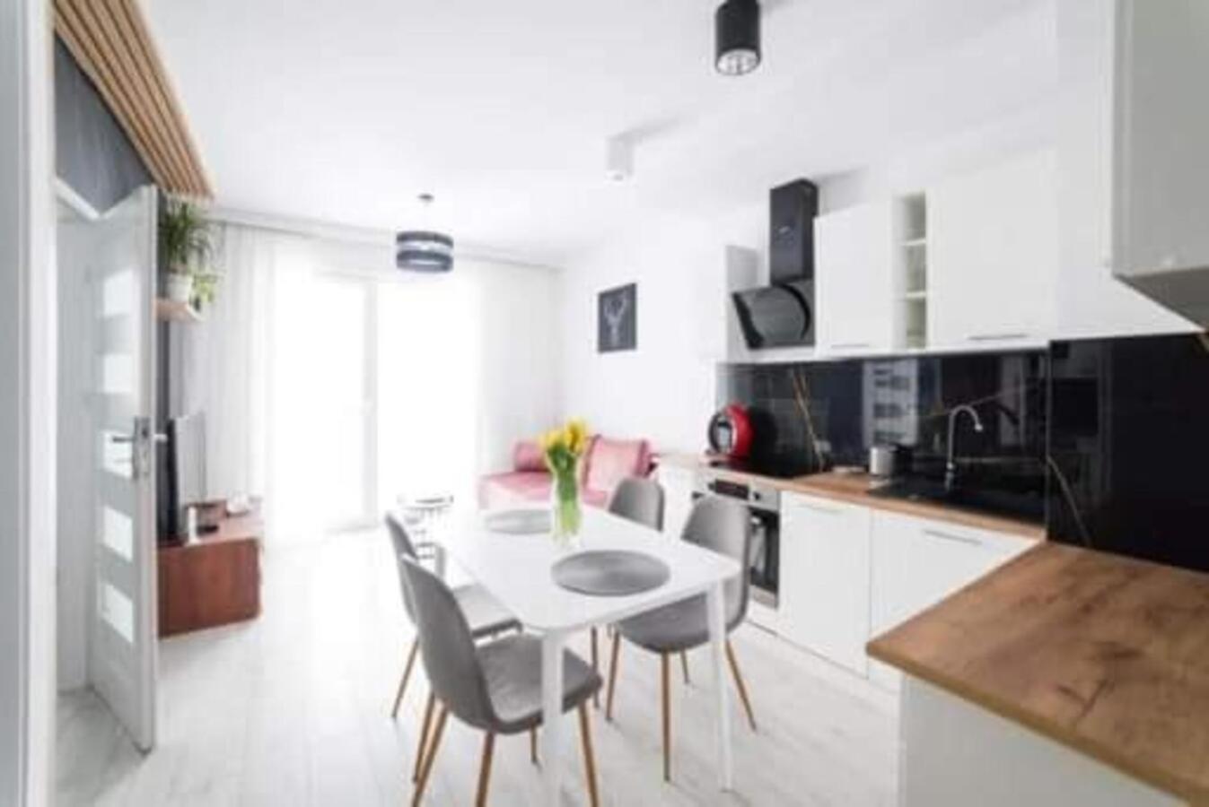 Apartament Nikola Gdansk Exterior foto