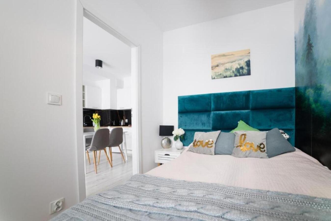 Apartament Nikola Gdansk Exterior foto