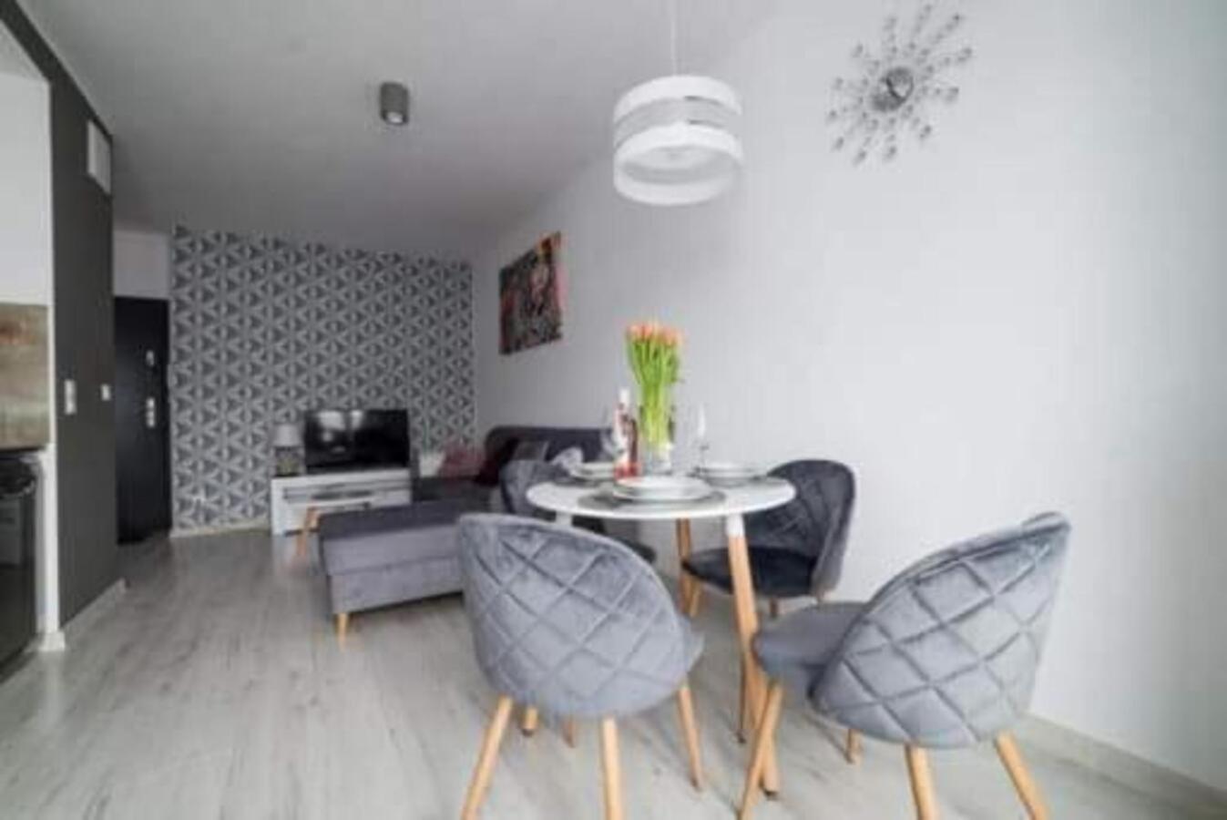 Apartament Nikola Gdansk Exterior foto