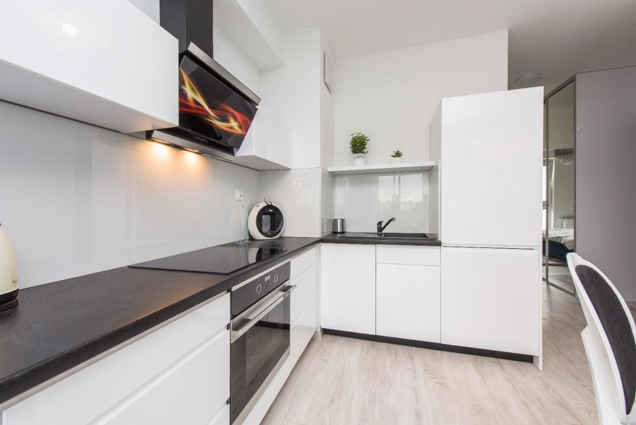 Apartament Nikola Gdansk Exterior foto