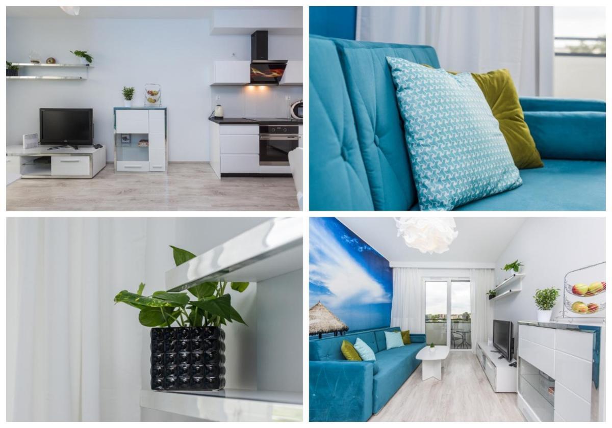 Apartament Nikola Gdansk Exterior foto