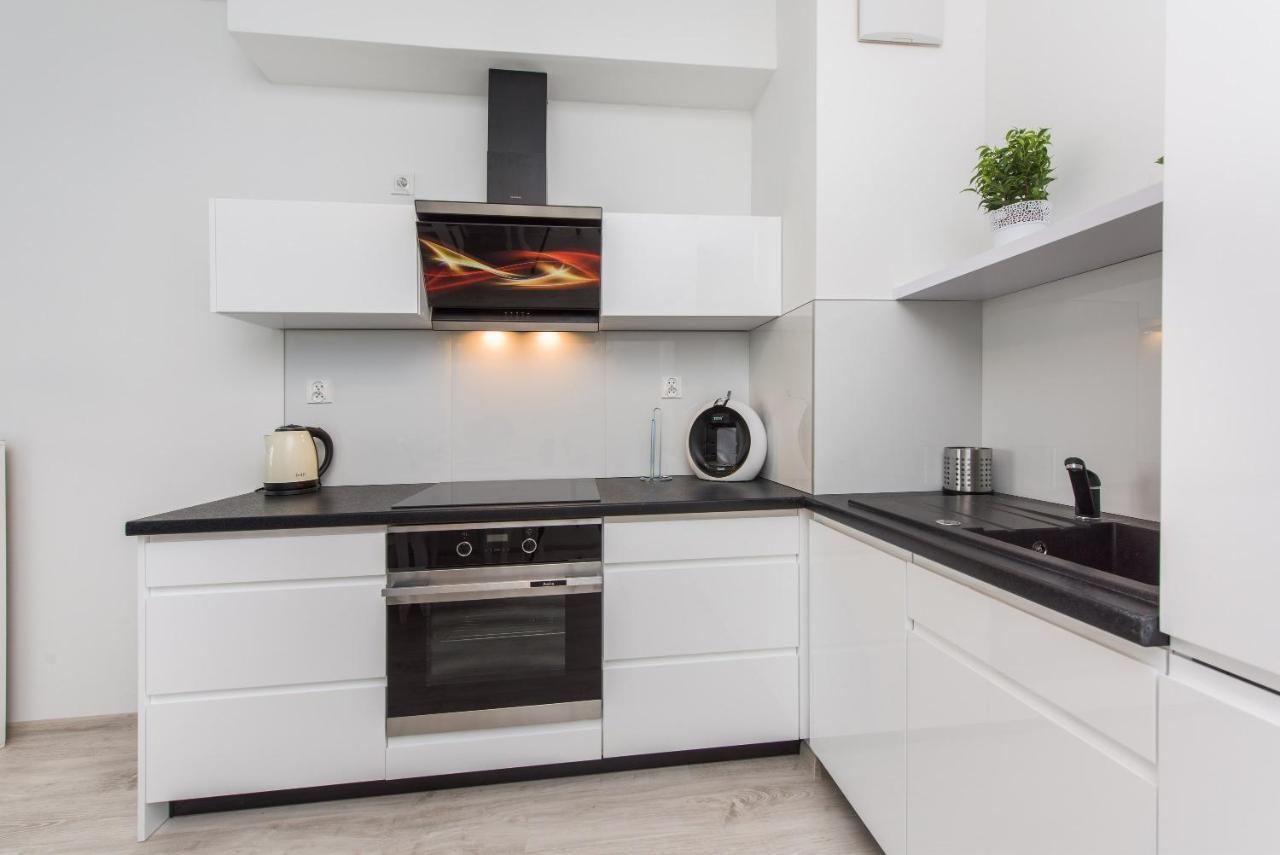Apartament Nikola Gdansk Exterior foto
