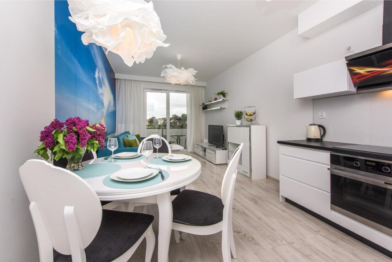 Apartament Nikola Gdansk Exterior foto