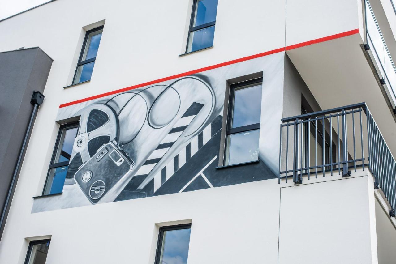 Apartament Nikola Gdansk Exterior foto