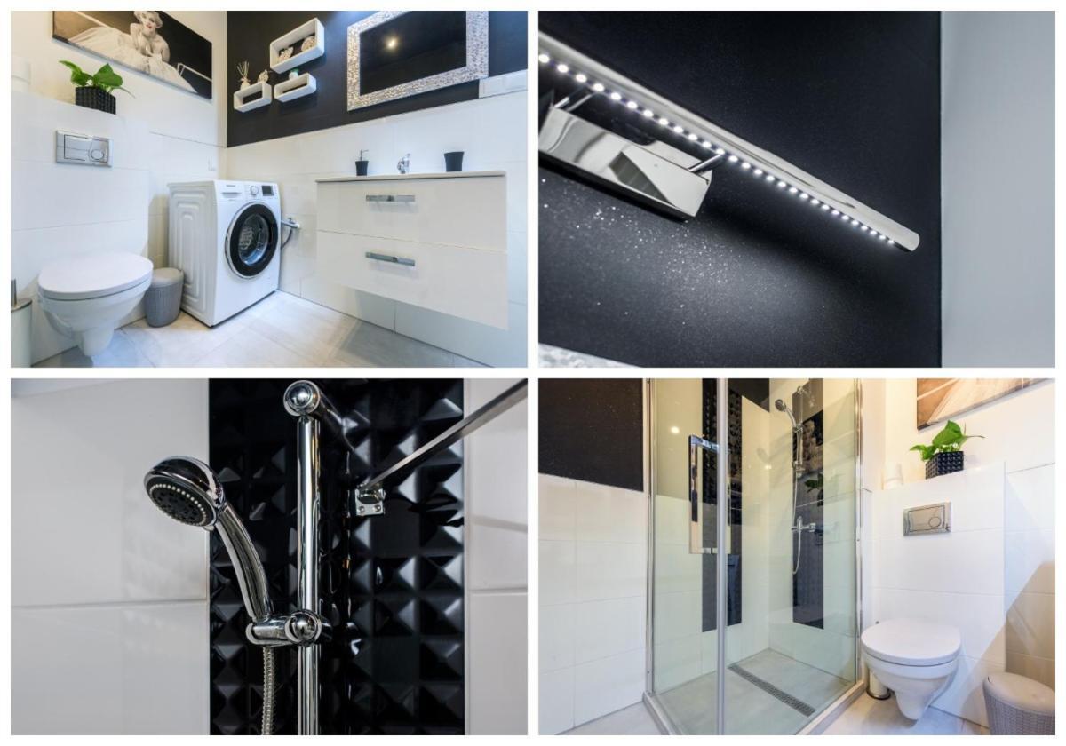 Apartament Nikola Gdansk Exterior foto
