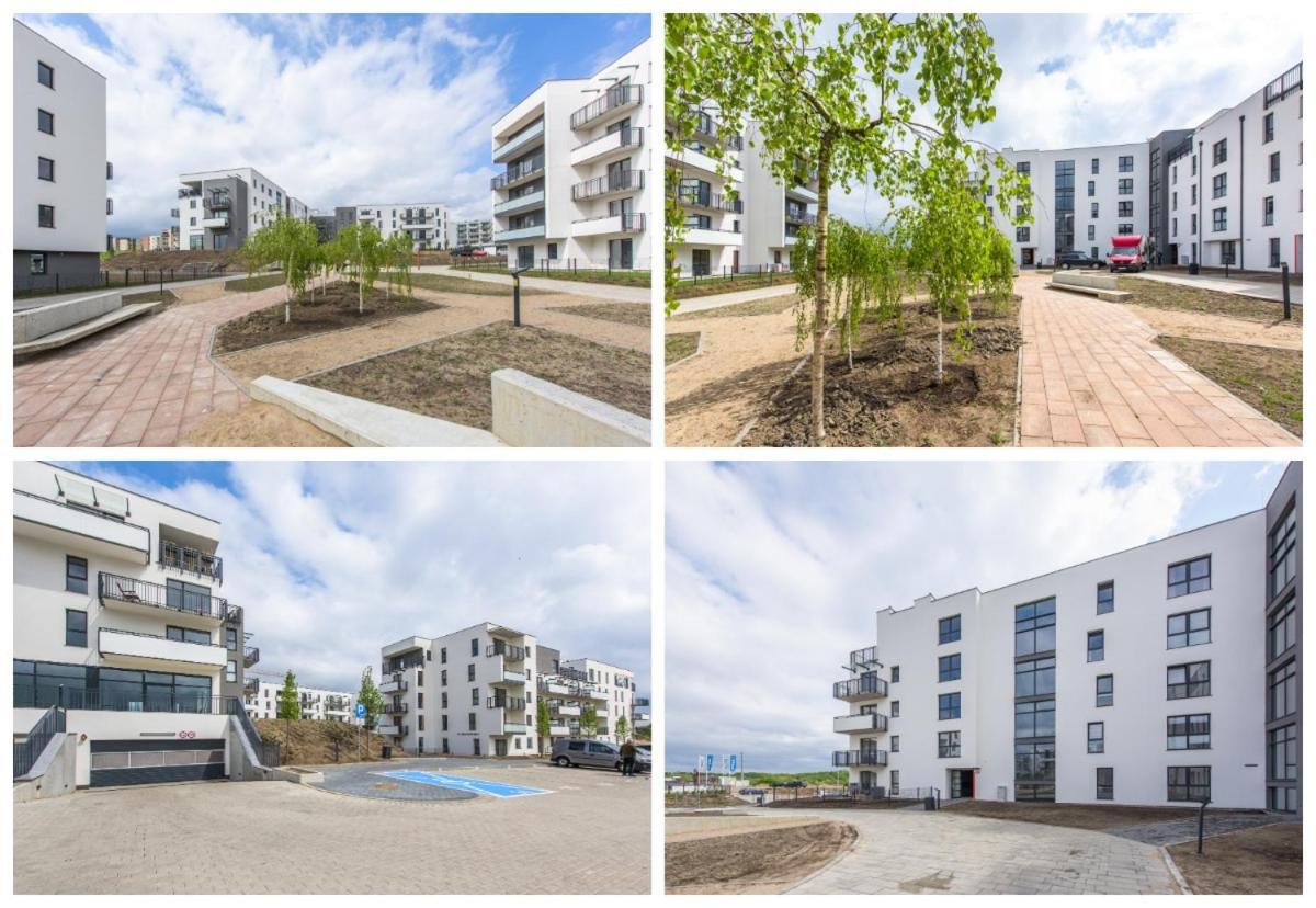 Apartament Nikola Gdansk Exterior foto