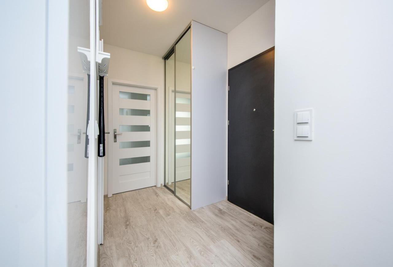 Apartament Nikola Gdansk Exterior foto