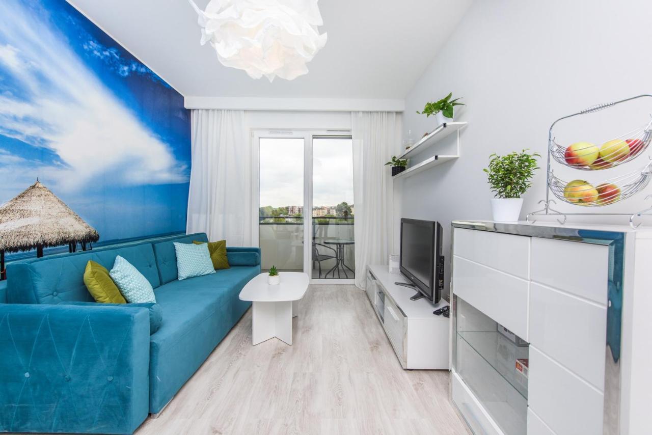 Apartament Nikola Gdansk Exterior foto